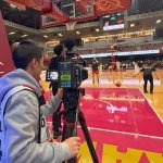 Blackmagic Ursa Cine Immersive. Courtside Seats From Your Living Room