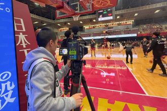 Blackmagic Ursa Cine Immersive. Courtside Seats From Your Living Room