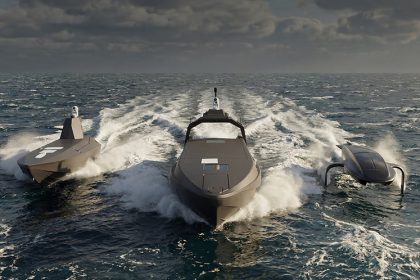 Kraken Technology Group. British USV maker hits unicorn status with $175M raise