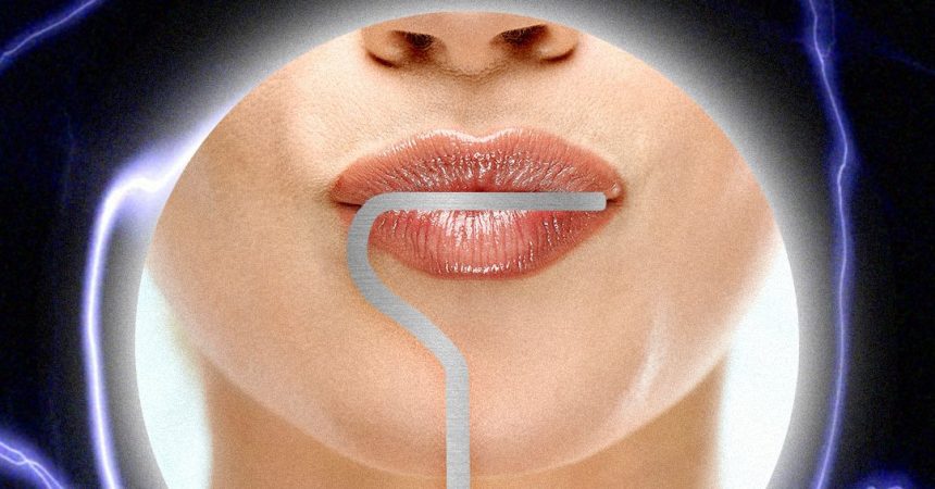 Frequense EMF Straw. When your beverage needs cybersecurity