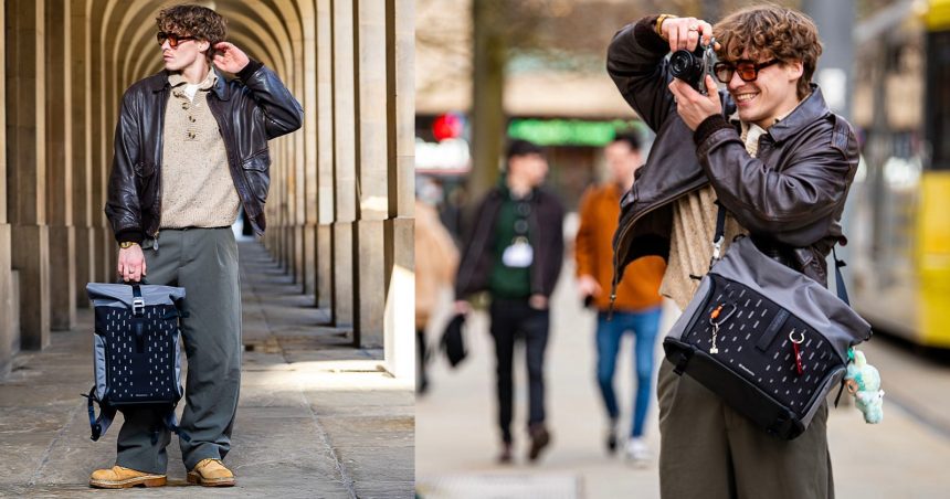 Manfrotto Uncover. Camera bags that finally get the creator generation
