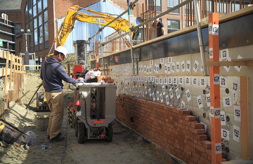 Monumental. The bricklaying robots crossing the Atlantic