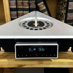 Gryphon Audio Ethos. Danish disc spinner that treats CDs like royalty