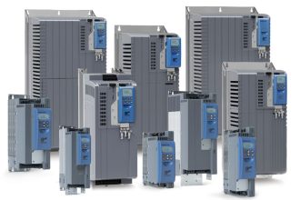 NORDAC PRO SK 500P. NORD stretches its compact drive lineup all the way to 200 hp