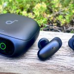 Soundcore Liberty 5 Pro. Loaded with tech, but the audio holds it back