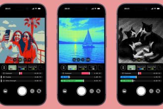 NeoCam. The Game Boy camera reborn on your iPhone