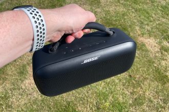 Bose SoundLink Max. The heatwave party speaker worth grabbing at £299