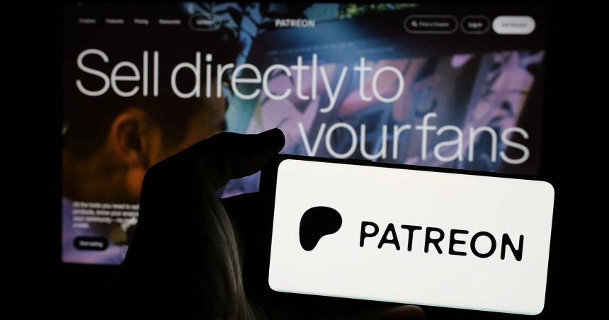 Patreon vs AI Crawlers. The platform slams the door on data scraping