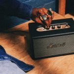 Marshall Acton IV and Stanmore IV. Amp-styled speakers get louder