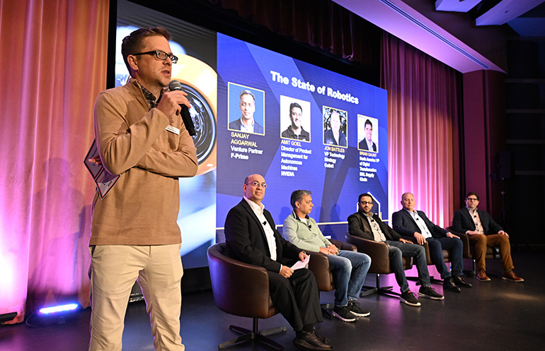 RoboBusiness 2026. Last call for the robotics industry's sharpest minds