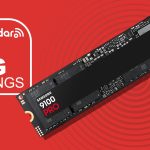 Samsung 9100 PRO. The PCIe 5.0 rocket that finally slipped below US$400