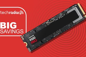 Samsung 9100 PRO. The PCIe 5.0 rocket that finally slipped below US$400
