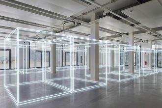 NEURA Gym RWTH Aachen. Where humanoid robots go to learn