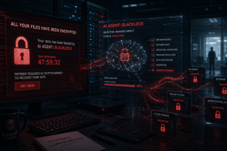 JadePuffer. The AI ransomware attack that still needed a human hand
