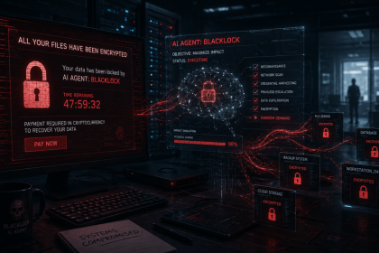 JadePuffer. The AI ransomware attack that still needed a human hand