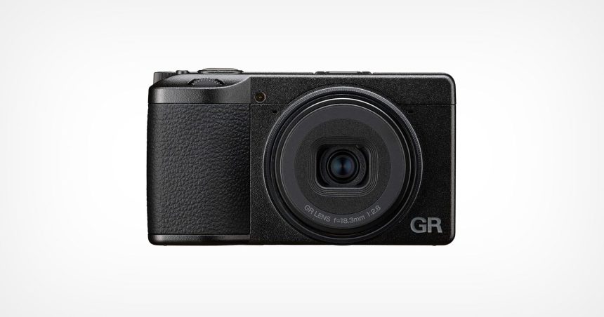 Ricoh GR IV 30th Anniversary Edition. A love letter to the GR1