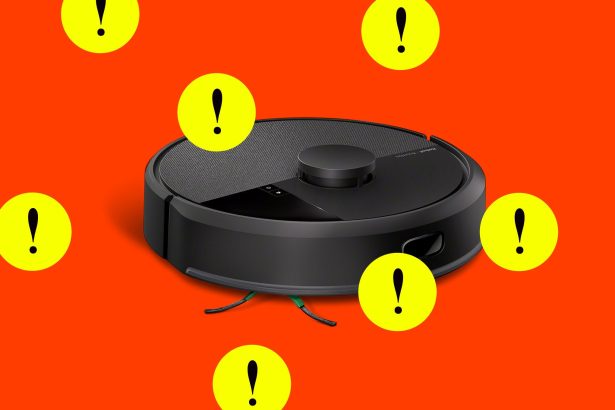 US Robot Import Ban. Why your Roomba is safe after all