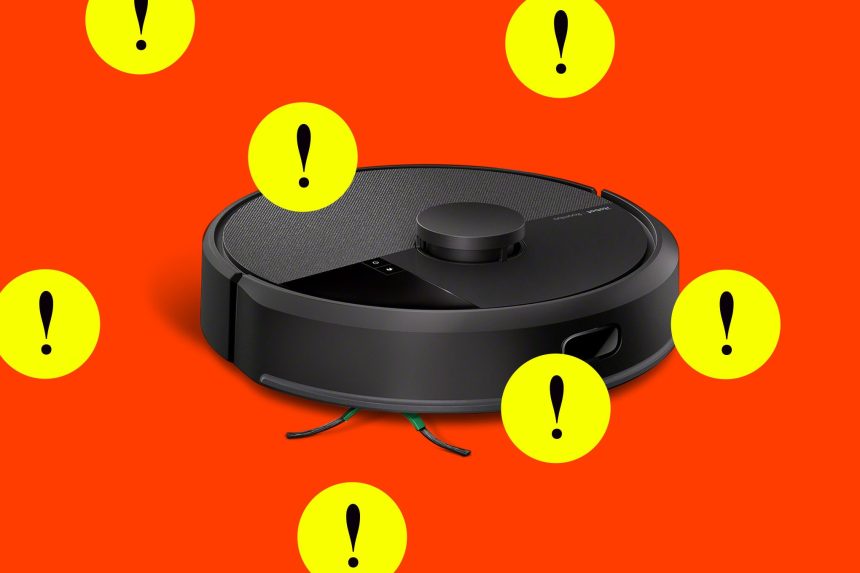 US Robot Import Ban. Why your Roomba is safe after all