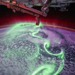 Aurora From Orbit. ESA Astronaut Sophie Adenot Films Earth's Light Show