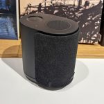 Bose Lifestyle Ultra Speaker. A polished puzzle in a crowded room