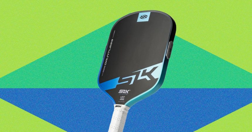 SLK Dauntless and Paddletek Honeyfoam TKO-X. The foam era of pickleball is here