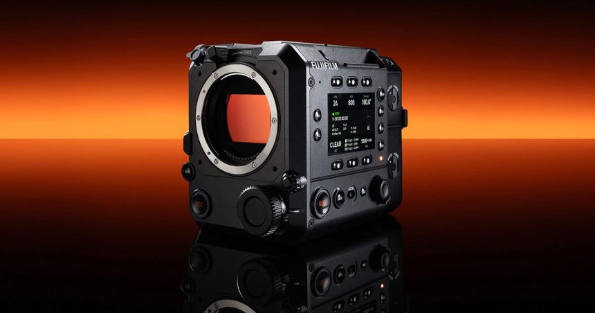 Fujifilm GFX ETERNA 55. A firmware roadmap that finally tames the light