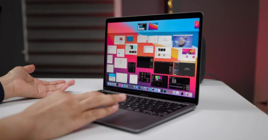MacBook Air M1. The Apple laptop that refuses to become e-waste