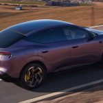 Xpeng Mona L03. The Tesla Model Y challenger that arrives with big ambitions and a sharp price