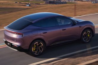 Xpeng Mona L03. The Tesla Model Y challenger that arrives with big ambitions and a sharp price