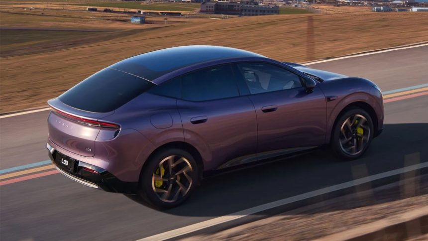 Xpeng Mona L03. The Tesla Model Y challenger that arrives with big ambitions and a sharp price