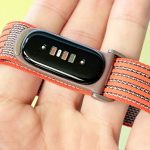 Fitbit Air. Google's screen-free tracker bets big on going minimal