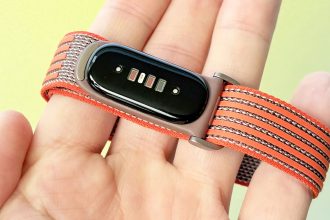 Fitbit Air. Google's screen-free tracker bets big on going minimal