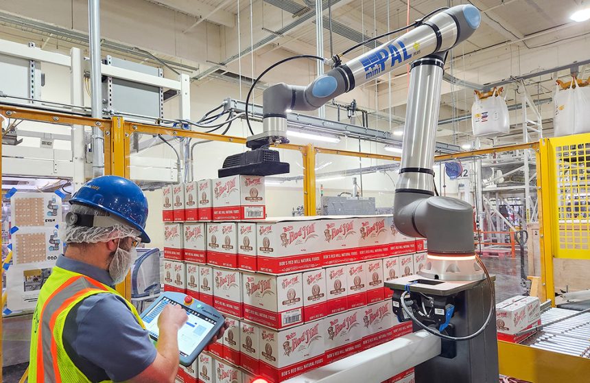 Teradyne Robotics posts a 33% quarterly jump powered by US demand and AI