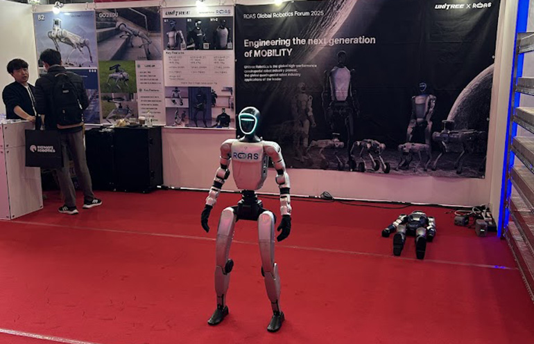 FCC Robot Import Ban. Washington Slams the Door on Foreign Humanoids
