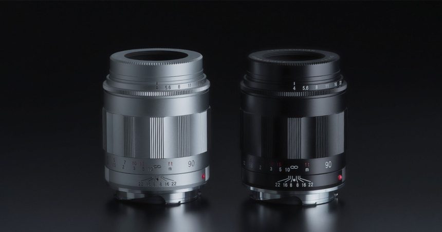 Voigtländer APO-Lanthar 90mm f/4 Close Focus. A pocket-sized portrait prime for Leica M