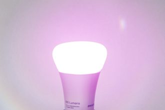 Philips Hue Play Lamps. New light show for your living room