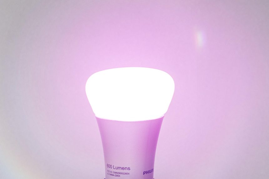 Philips Hue Play Lamps. New light show for your living room