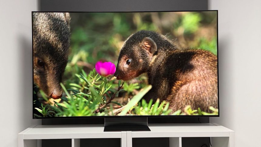 Sony Bravia 9 II. RGB Mini LED flagship lands with a tempting discount