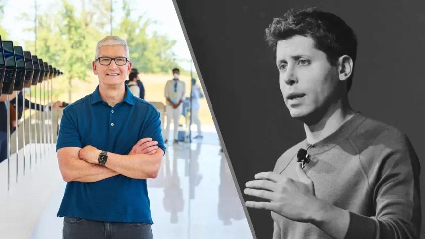 Apple v. OpenAI. Show and tell turns into a trade secrets war