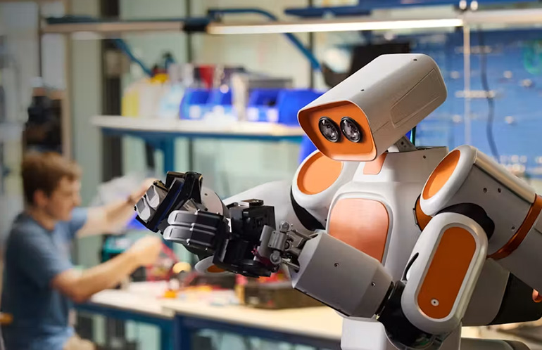 Walden Robotics. A Toyota spinout bets big on general-purpose machines