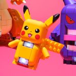Lego Smart Play System. Pokemon meets programmable bricks without a screen in sight