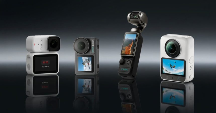 Xtra Muse 2 Pro. A promising camera caught in an FCC storm