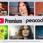 YouTube Premium adds Peacock. Two subscriptions collapse into one bill