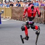 Honor Lightning. How liquid cooling turned a humanoid into a record-breaking runner