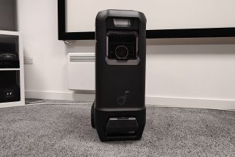 Soundcore Nebula X1 Pro. The outdoor projector chasing an impossible dream