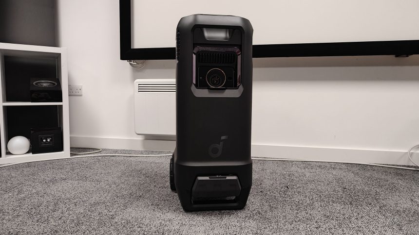 Soundcore Nebula X1 Pro. The outdoor projector chasing an impossible dream