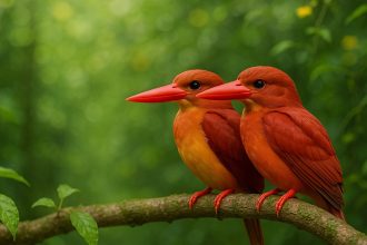 AI-Edited Bird Photos. When a prettier picture breaks the science