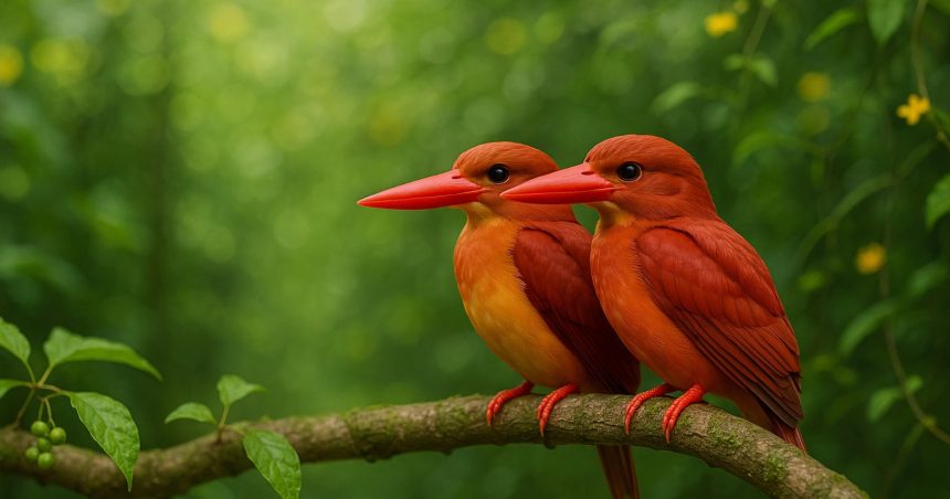 AI-Edited Bird Photos. When a prettier picture breaks the science