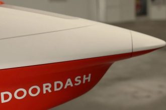 DoorDash Air. Food-delivery giant gets its own FAA drone wings