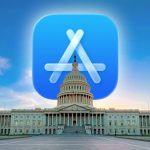 Apple App Store. Regulation starts to bite into Services growth